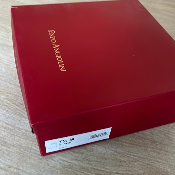 Block Heel Bootie - Picture 2 of 5